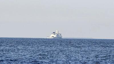 ادعای نیروی دریایی اروپا درباره انهدام دو پهپاد در خلیج عدن