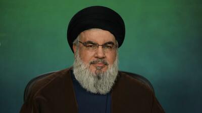 سید حسن نصرالله: ایران پشتوانه‌ای محکم برای مقاومت و مستضعفان است