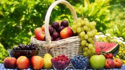 قیمت میوه‌های تابستانی در بازار امروز