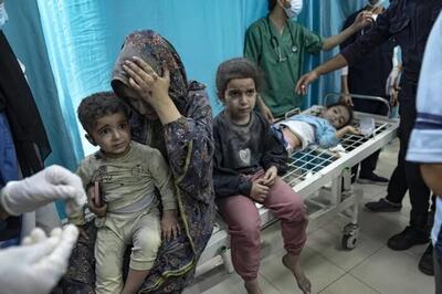 مسوول بهداشت در فلسطین: اسرائیل در حال ایجاد گور جمعی در غزه است