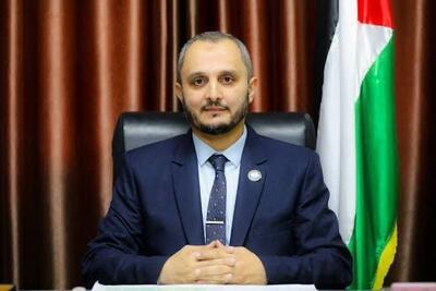 شهادت سرپرست وزارت کار فلسطین در غزه/ حماس تسلیت گفت