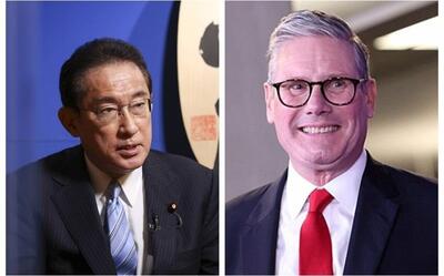 توافق نخست وزیر جدید انگلیس با همتای ژاپنی بر سر تعمیق همکاری‌های دوجانبه