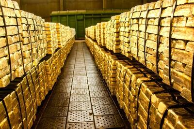 رکوردشکنی معاملات شمش طلا در سی و ششمین جلسه حراج