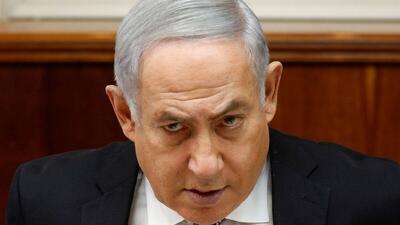 نتانیاهو فرار رو به جلو کرد