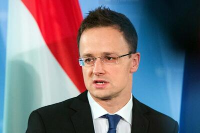 توصیه وزیر خارجه مجارستان به سران کشور‌های اروپایی