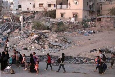 رایزنی‌های مصر با حماس برای رسیدن به توافق آتش‌بس در غزه