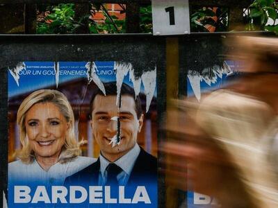 لاوروف درباره انتخابات فرانسه: آرای فرانسوی‌ها دستکاری شده است!