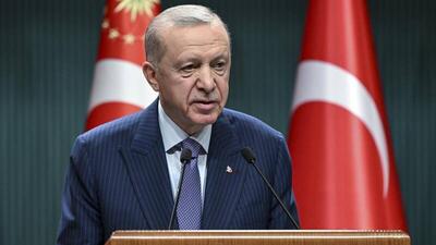 اردوغان: امیدوارم روابط ایران و ترکیه در آینده بهتر شود