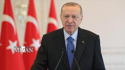 اردوغان: ترکیه و ایران پیوندهای تاریخی و فرهنگی دارند