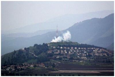 حمله سنگین حزب‌الله لبنان به پایگاه هوایی اسرائیل | آژیر خطر به صدا درآمد