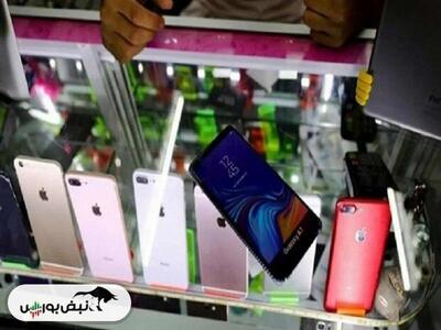 دلیل جهش قیمت گوشی موبایل در بازار