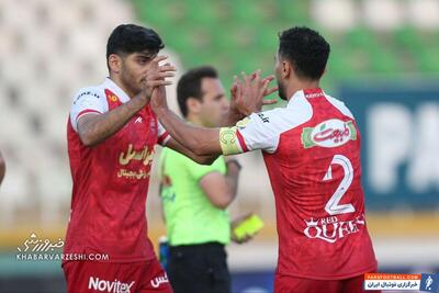 مدت قرارداد ۲ ستاره پرسپولیس با تراکتور مشخص شد - پارس فوتبال | خبرگزاری فوتبال ایران | ParsFootball