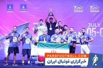 سلطه ادامه‌دار پرورش‌اندام ایران در آسیا - پارس فوتبال | خبرگزاری فوتبال ایران | ParsFootball