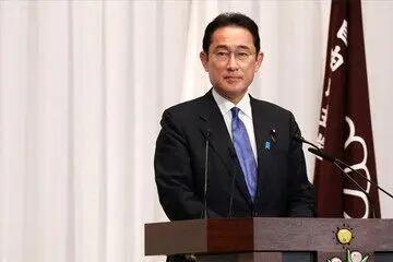 پیام تبریک نخست وزیر ژاپن به پزشکیان