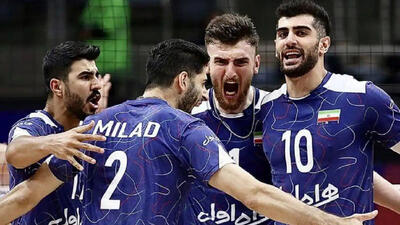 سرمربی تیم ملی والیبال ایران چه زمانی معرفی می شود؟
