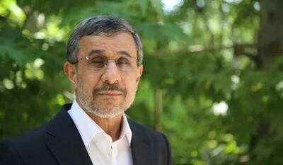 تصاویر محمود احمدی نژاد در ترکیه خبرساز شد