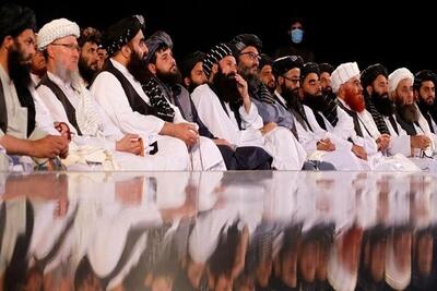تبریک طالبان به پزشکیان + عکس