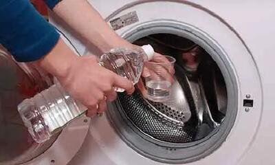 چطور ماشین لباسشویی را تمیز کنیم؟ راهنمای جامع و ساده برای نگهداری بهتر از ماشین لباسشویی