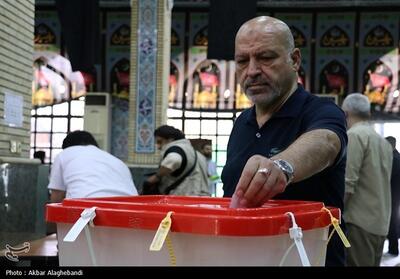 مشارکت 57.12 درصدی بوشهری‌ها در انتخابات 15 تیر- فیلم دفاتر استانی تسنیم | Tasnim