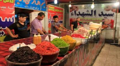 گشتی در خوشمزه ترین خیابان ایران +عکس