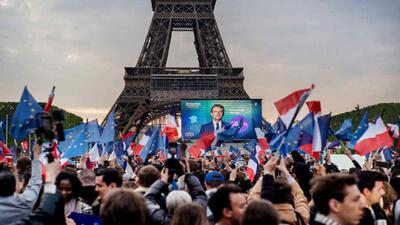هر نتیجه انتخابات در فرانسه به پیروزی مسکو منجر می‌شود