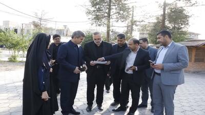 مسایل حقوقی برخی پروژه‌های شهر کرمان بررسی شد