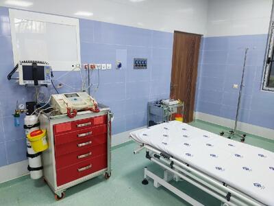 ۵۴ واحد بهداشتی در استان بوشهر افتتاح شد