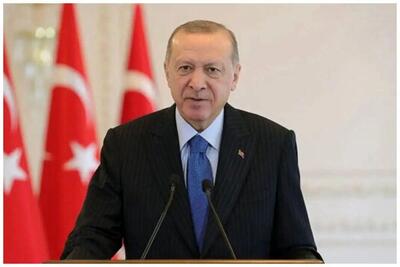 ذوق زدگی رئیس جمهور ترکیه  برای ترکی حرف زدن مسعود پزشکیان