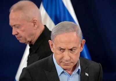 درگیری گالانت و نتانیاهو بالا گرفت