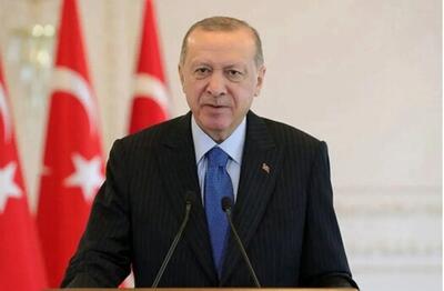 اردوغان: پزشکیان اصالتاً ترک است، امیدوارم روابطمان بهبود یابد