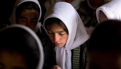 واکنش طالبان به خبر بازگشایی مدارس دخترانه