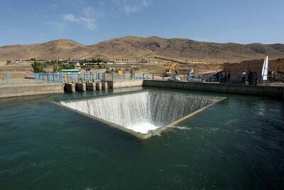 سالانه بیش از 2 میلیارد مترمکعب از منابع آبی استان قزوین مصرف می شود