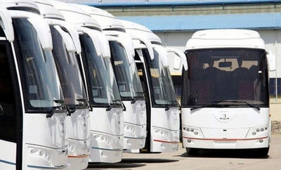 ۹ هزار اتوبوس برای جابه‌جایی زائران اربعین موردنیاز است