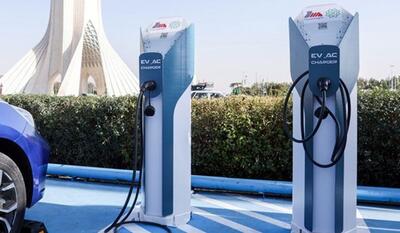ساخت ۳ هزار ایستگاه شارژ خودرو برقی تا پایان امسال