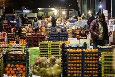سبقت ناگهانی قیمت هلو از گوشت | اقتصاد24