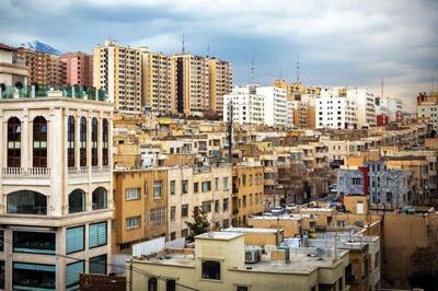 نوسانات بلندمدت قیمت مسکن در تهران/ قیمت‌ها کاهش می‌یابد؟