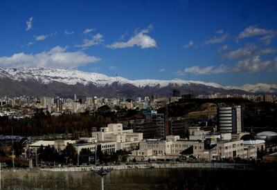هوای تهران نمره قابل قبول گرفت