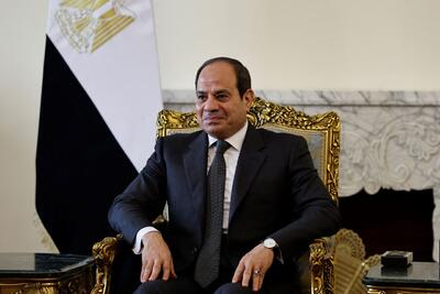 پیام تبریک رئیس‌جمهور مصر به پزشکیان: انتخاب شما نشانگر اطمینان ملت ایران به توانمندی‌های رئیس جمهور منتخب است