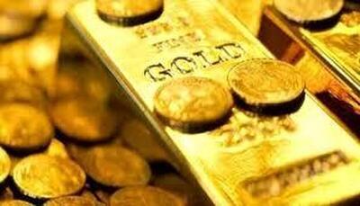 قیمت طلا باز هم کاهش یافت
