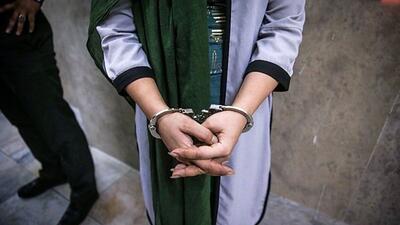 بازداشت زنی که تلفن و اینترنت را در جنوب تهران قطع کرد