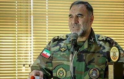 تجهیز ارتش ایران به موشک‌های دور زن به روایت مقام ارشد نظامی