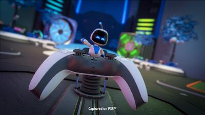 آپدیت Astro’s Playroom ربات جدیدی از بازی Returnal را به همراه دارد