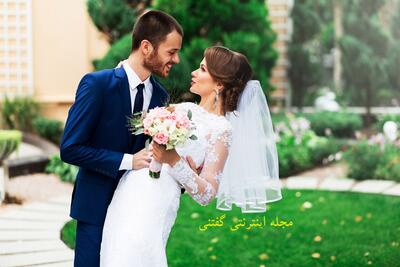 چرا رنگ لباس عروس سفیده؟ لباس عروس در ایران باستان چه رنگی بوده؟