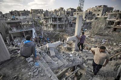 شمار تلفات ‌جنگ غزه می‌تواند به ۱۸۶ هزار نفر برسد
