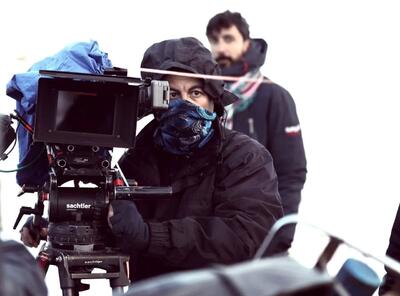 جایزه بهترین فیلمبرداری فستیوال ایتالیایی به مسعود امینی تیرانی رسید
