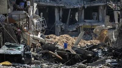روز ۲۷۶ طوفان الاقصی|شهادت ۵۴ نفر در غزه