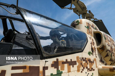 امیر حیدری:  تسلیحات نیروی زمینی  ارتش در لبه فناوری قرار دارد