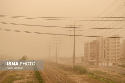 پیش‌بینی کاهش کیفیت هوا در استان کرمان