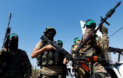 وضعیت حماس در غزه براساس سند امنیتی رژیم صهیونیستی