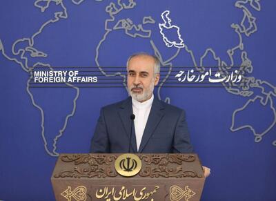 کنعانی: غرب در برابر روند مردم‌سالاری دینی در ایران سر تعظیم فرود آورد